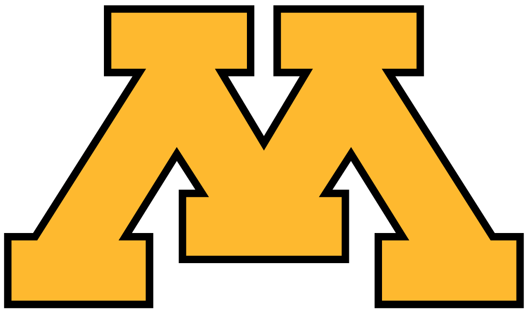 Minnesota Golden Gophers 1986-Pres Alternate Logo v2 diy iron on heat transfer